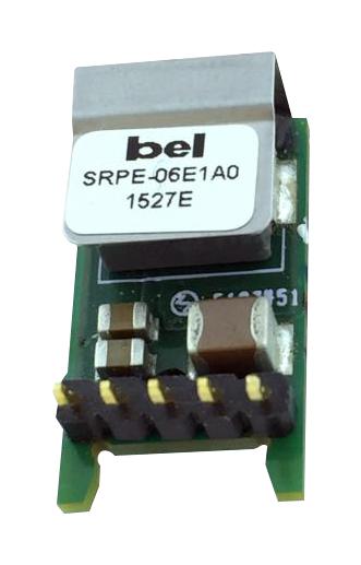 Buy Bel Power Solutions SRPE-06E1A0G Non-isolated DC-DC Converter Part Number SRPE06E1A0G Online