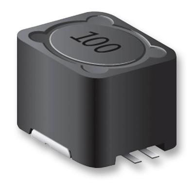 Bourns Series SRR Power Inductors: SRR1210A681M