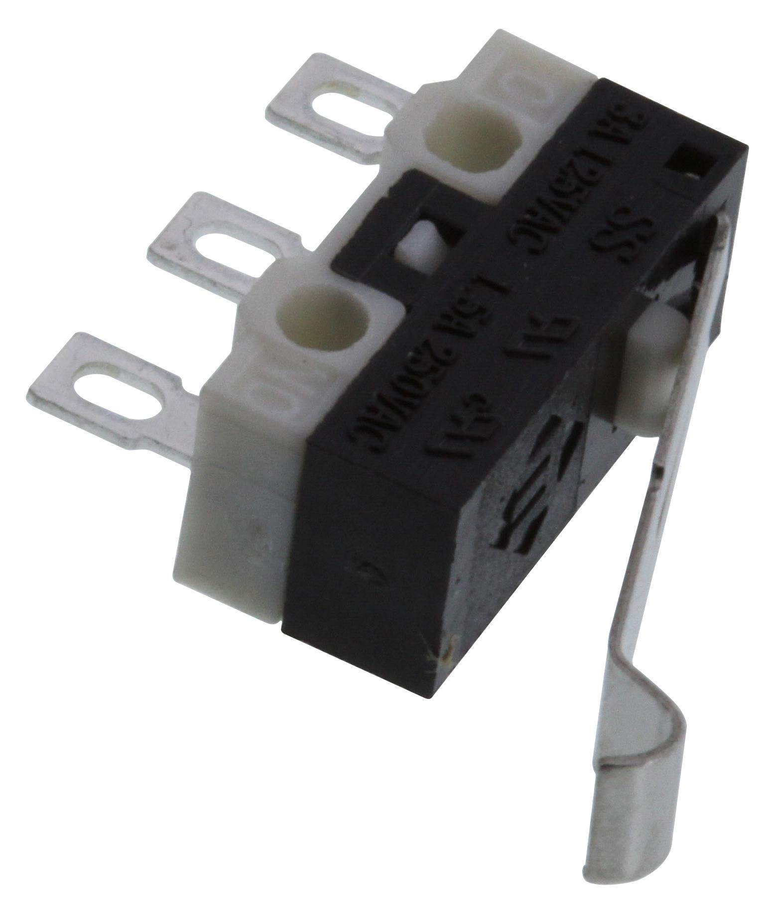 SYST Te – Reliable Snap Action Switches for Industrial Applications