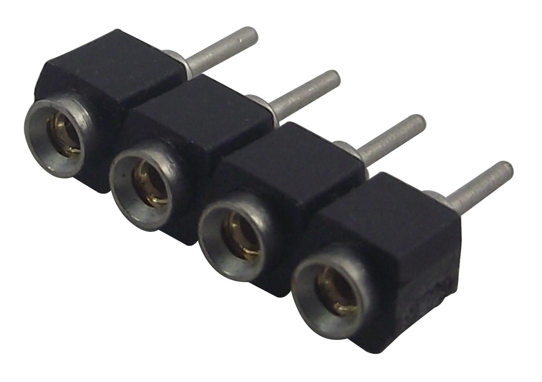Samtec SS120T2N – Reliable Electronic Socket for Industrial Applications