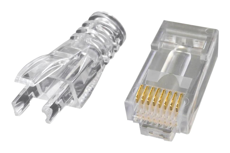 Stewart Connector SS39500-006 U+2013 Reliable RJ45 Ethernet Connectors for Industrial Applications