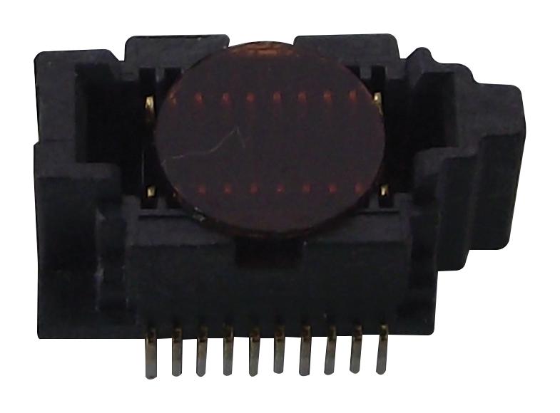 Samtec SS420300LDKTR – Reliable Ultra-Fine Pitch Socket for Industrial Applications