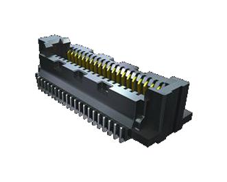 Samtec SS580300LDKTR – Reliable Micro Blade Connector for Industrial Applications