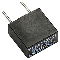 Cooper Bussmann Series SS5F Fast-Acting Fuse: SS5F800MABK