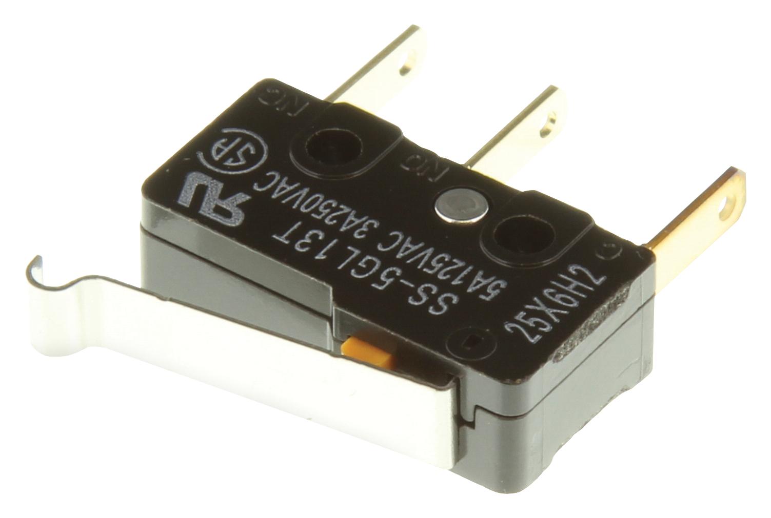 Omron SS5GL13T – Reliable Miniature Switch for Industrial Applications