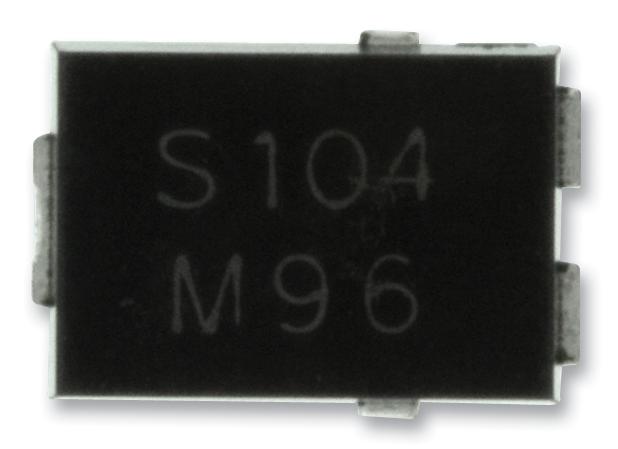Vishay SS5P6 – Reliable Schottky Barrier Diode for Industrial Applications