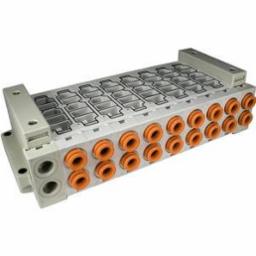 Buy SYC Automation Pneumatic Manifold Part Number SS5Y94302D03T Online