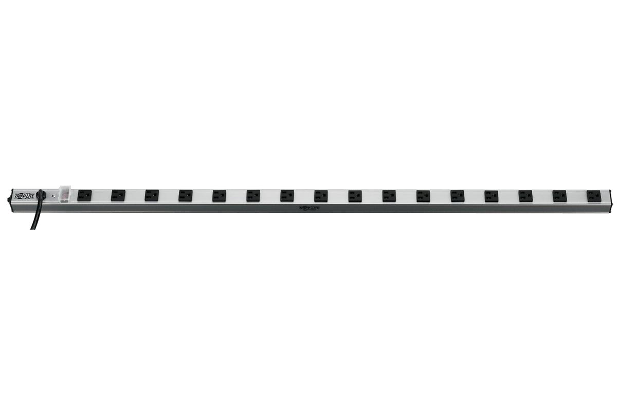 Tripp Lite Series SS Series Surge Protector: SS7415-15