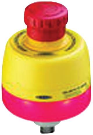 Buy Banner Emergency Stop Part Number SSAEB1PLYR12ECQ8 Online