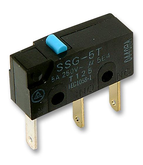 Omron SSG – Reliable Subminiature Switches for Industrial Applications