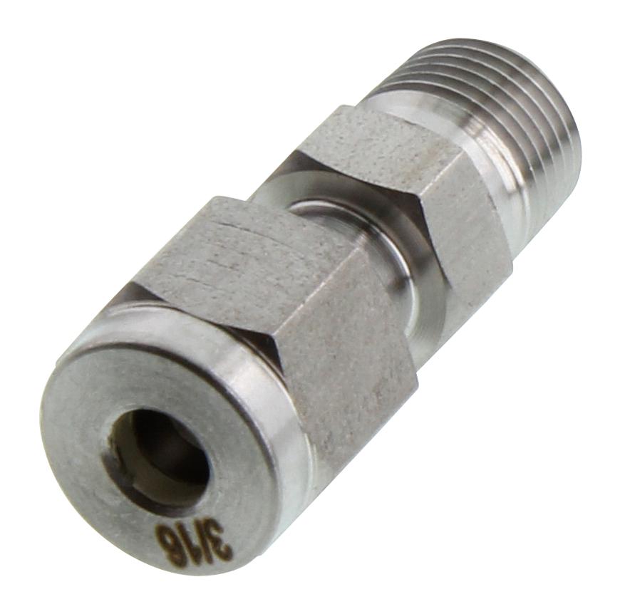 Buy Stainless Steel Compression Fitting Part Number SSLK31618 Online