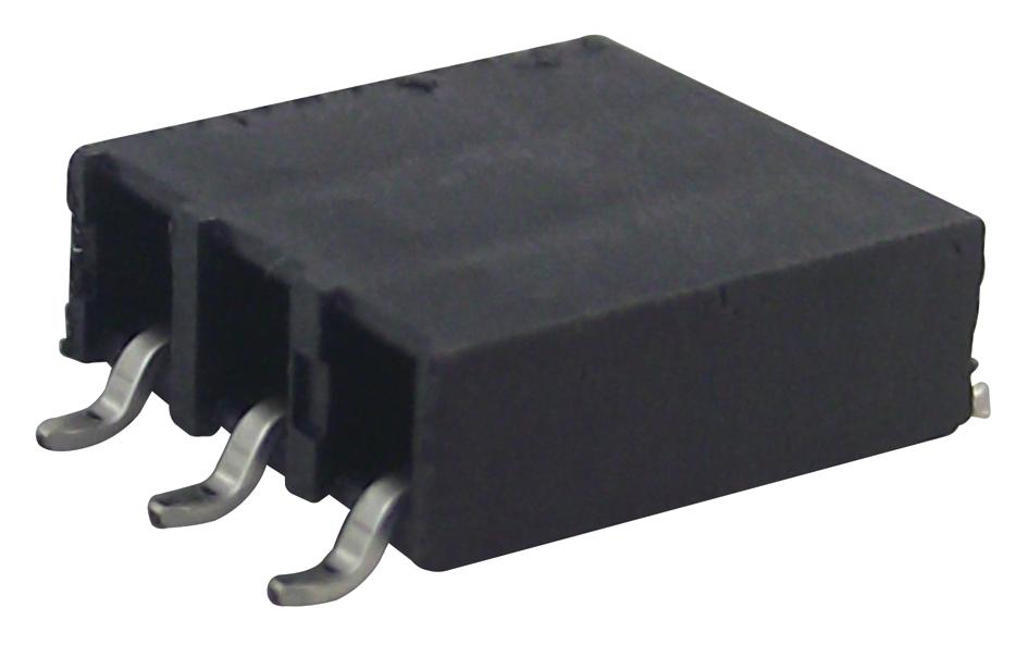 Samtec SSM103LSH – Reliable Surface Mount Socket for Industrial Applications