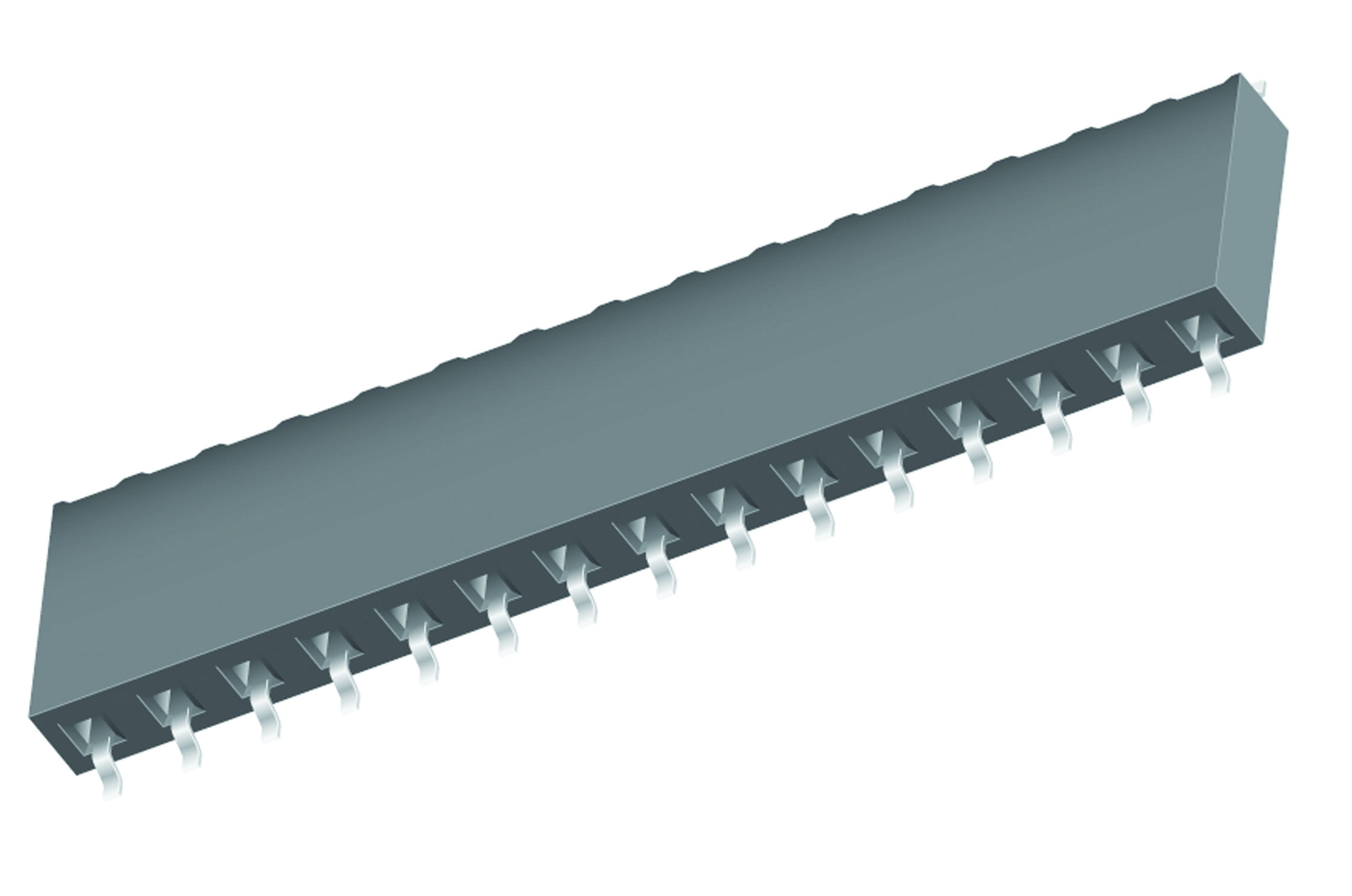 Samtec Series Socket: SSM112LSH
