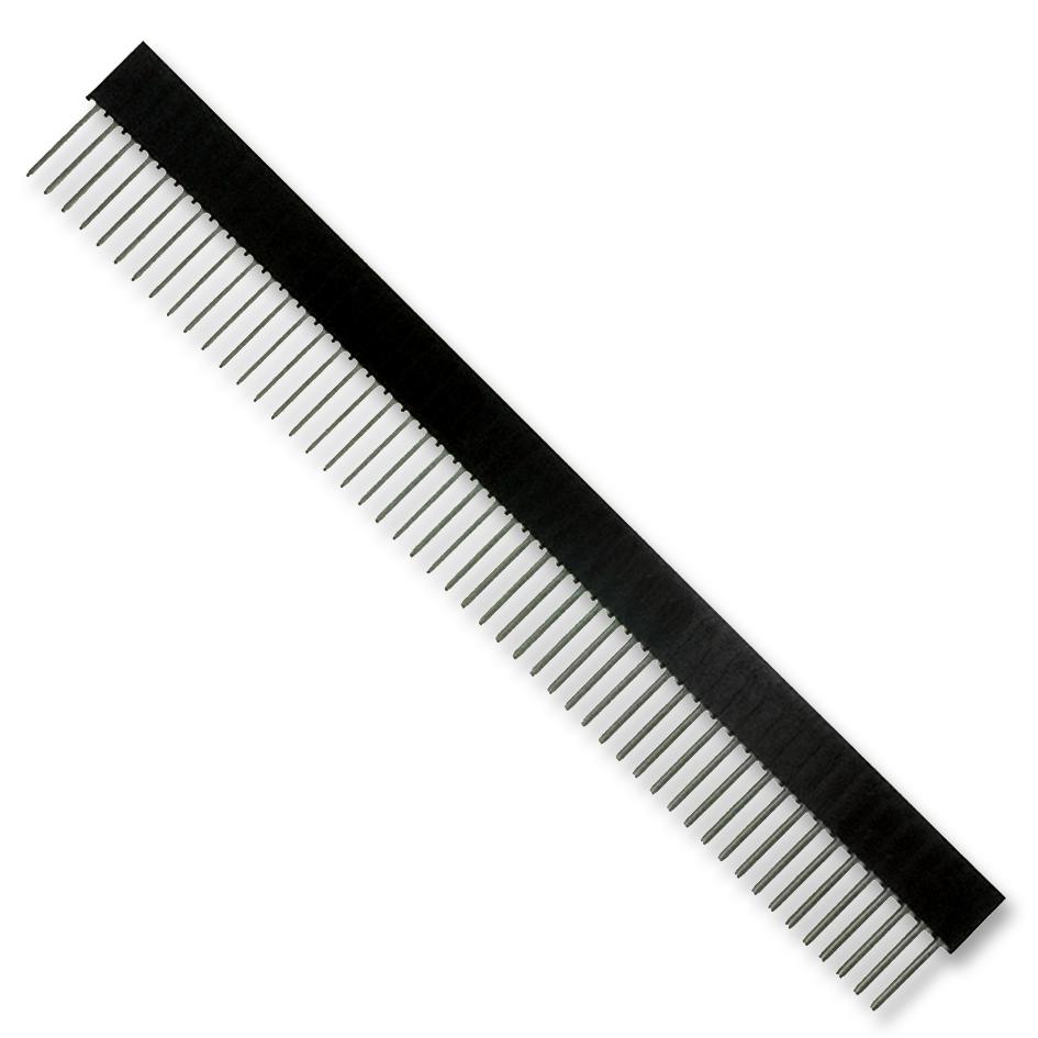 Samtec SSQ11003GS – Reliable Through-Hole Socket for Industrial Applications