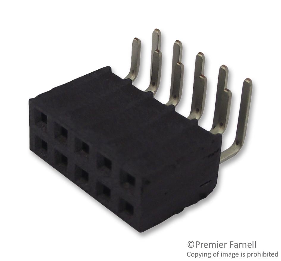 Buy Samtec SSW-105-02-G-D-RA Part Number SSW10502TDRA Online