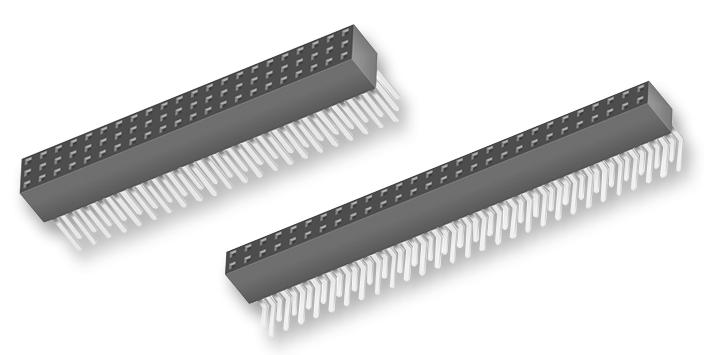 Buy Samtec Socket Strip Part Number SSW10601TS Online