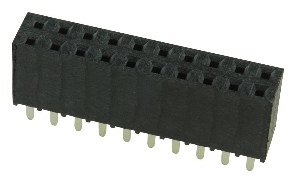 Samtec SSW Series Socket Strip Part Number SSW11001LD