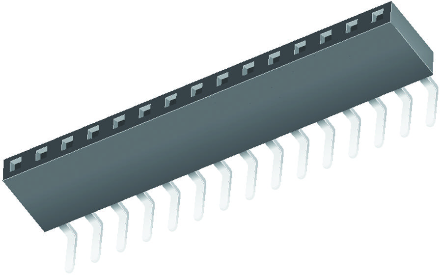 Samtec SSW Series U+2013 Reliable Through-Hole Socket Strips for Industrial Applications
