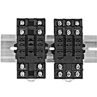 Buy Custom Connector 11-Pin Square Relay Socket Part Number ST11PC Online