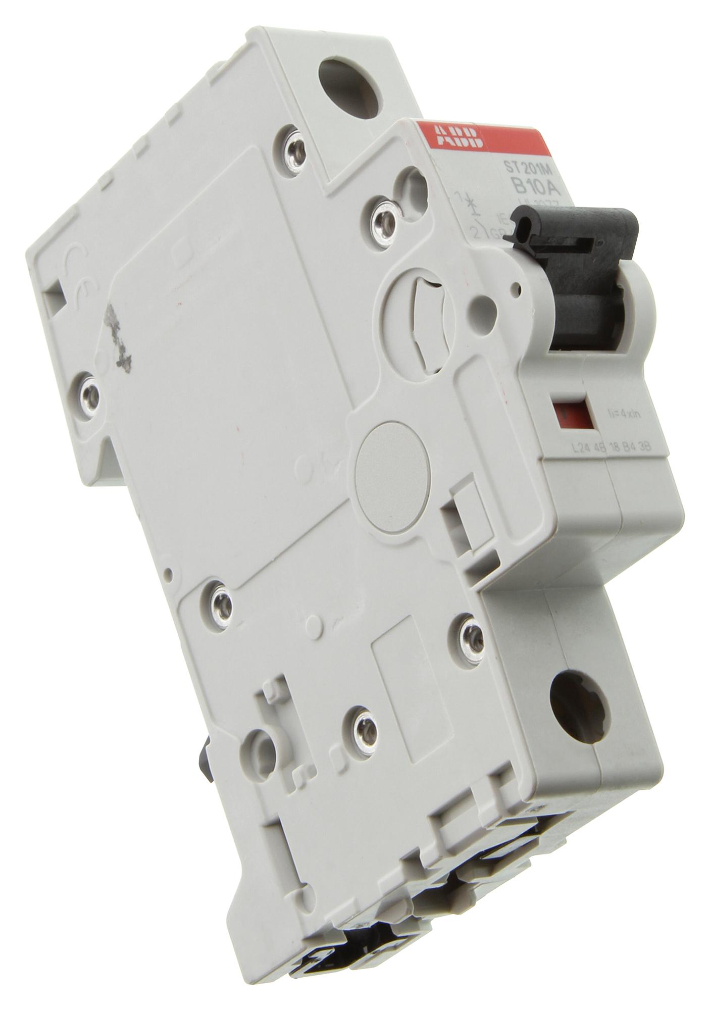 Siemens Series ST201 Miniature Circuit Breaker: ST201M-B10