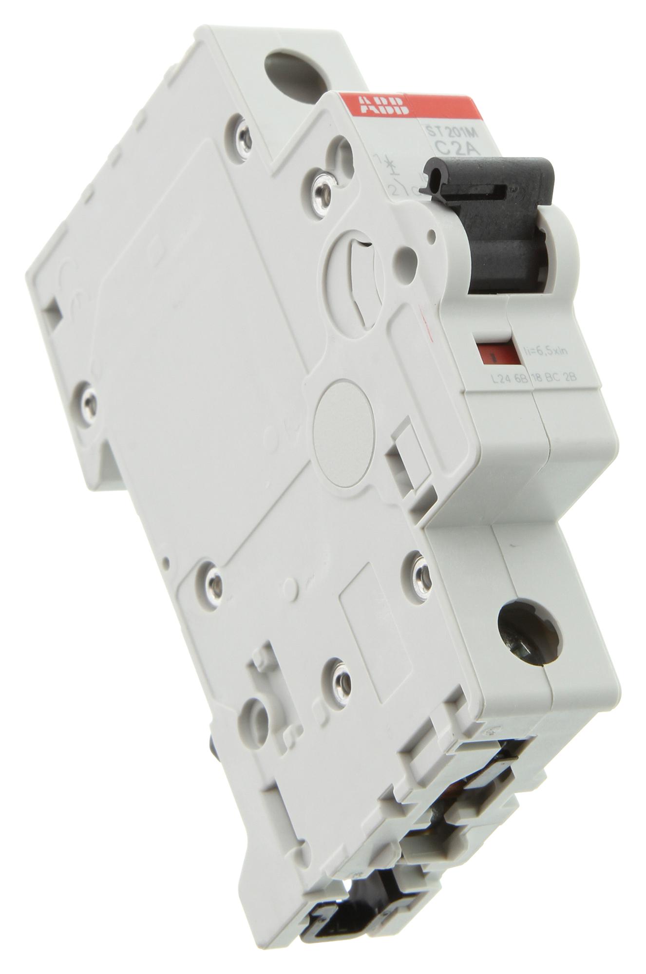 Buy Schneider Electric ST201M-C2 Miniature Circuit Breaker Part Number ST201M-C2 Online