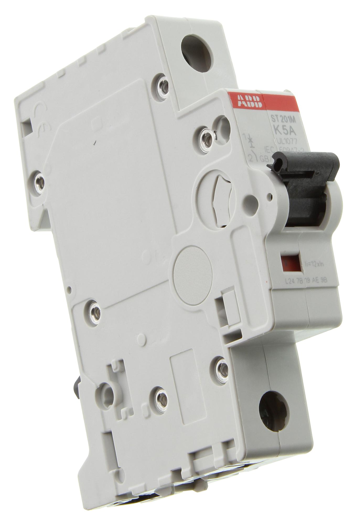 Schneider Electric ST201M-K5 – Reliable Circuit Breaker for Industrial Applications