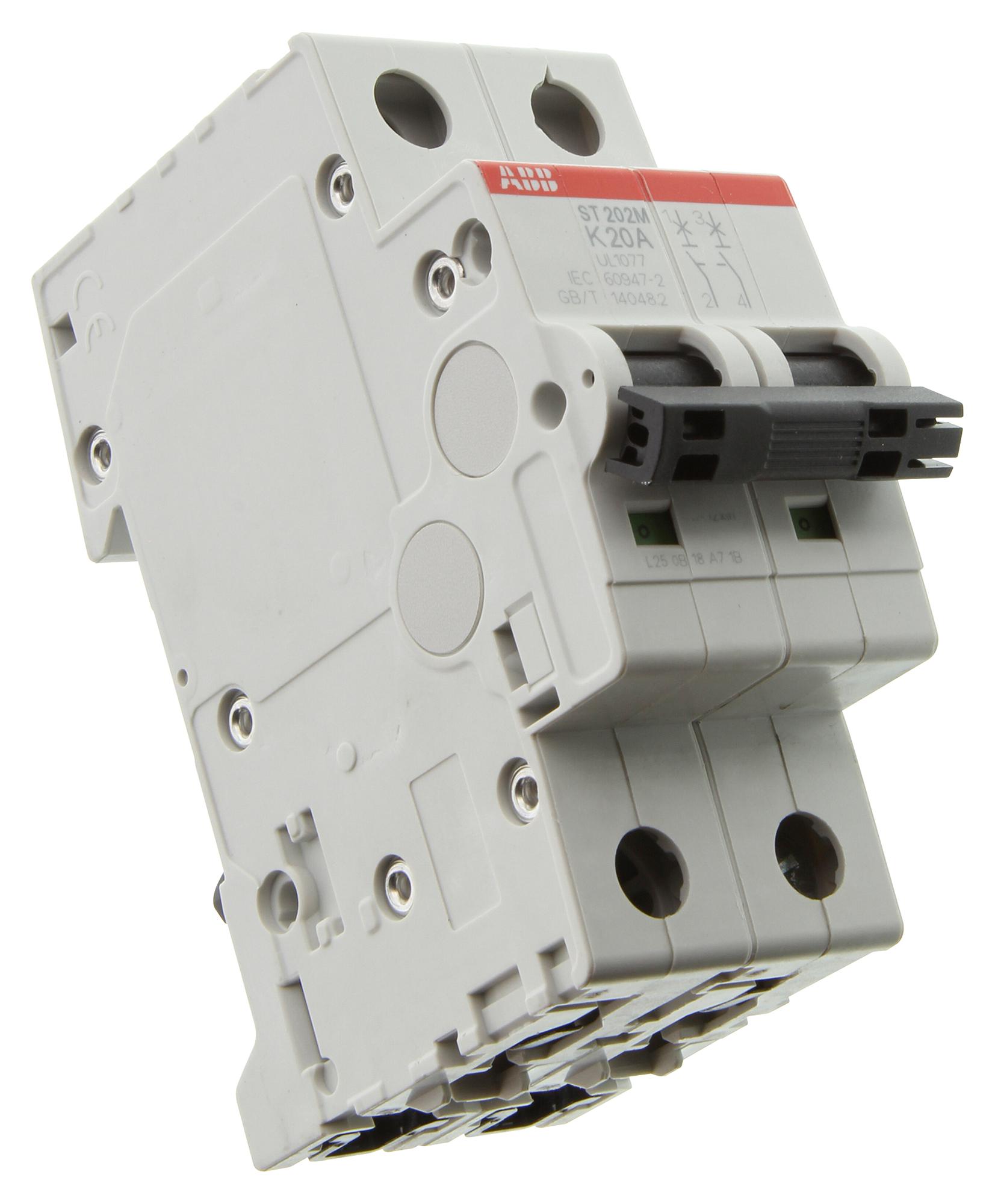 Siemens ST202M-K20 – Reliable Circuit Breaker for Industrial Applications