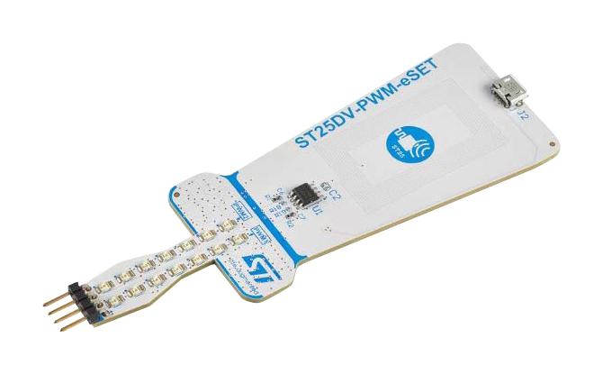 Buy STMicroelectronics NFC RFID Tag Board Part Number ST25DVPWMESET Online