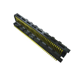Samtec Series ST4 High-Speed Connector: ST440250LDPTR