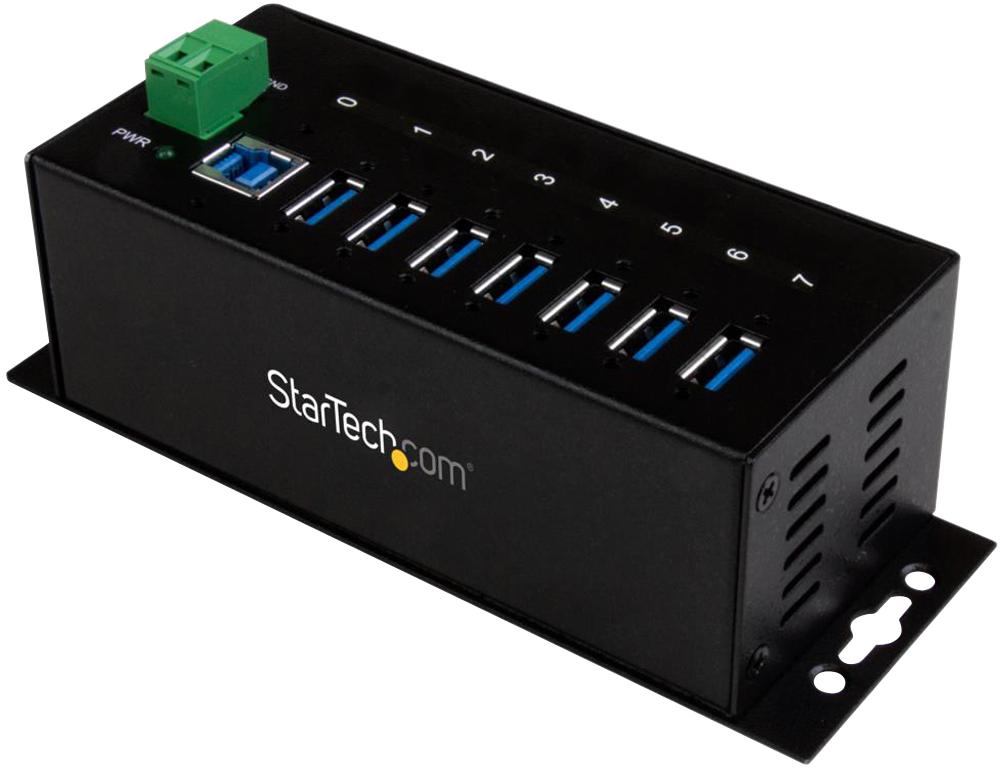 Buy Startech Industrial USB Hub Part Number ST7300USBME Online