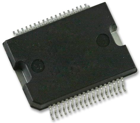 STMicroelectronics STA518 – Reliable Power Amplifier for Industrial Applications