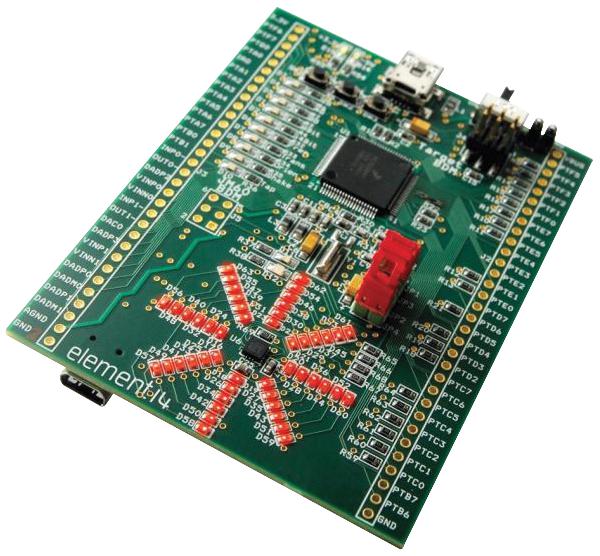 Freescale Series XL_STAR MC9S08MM128: STARXLS08