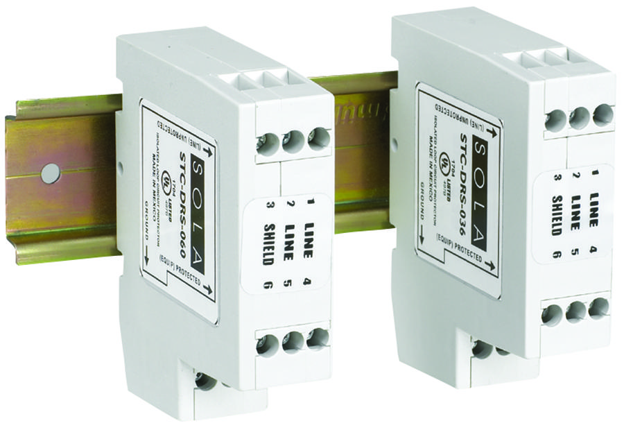 Buy SOLA Surge Suppressor Part Number STCDRS036 Online