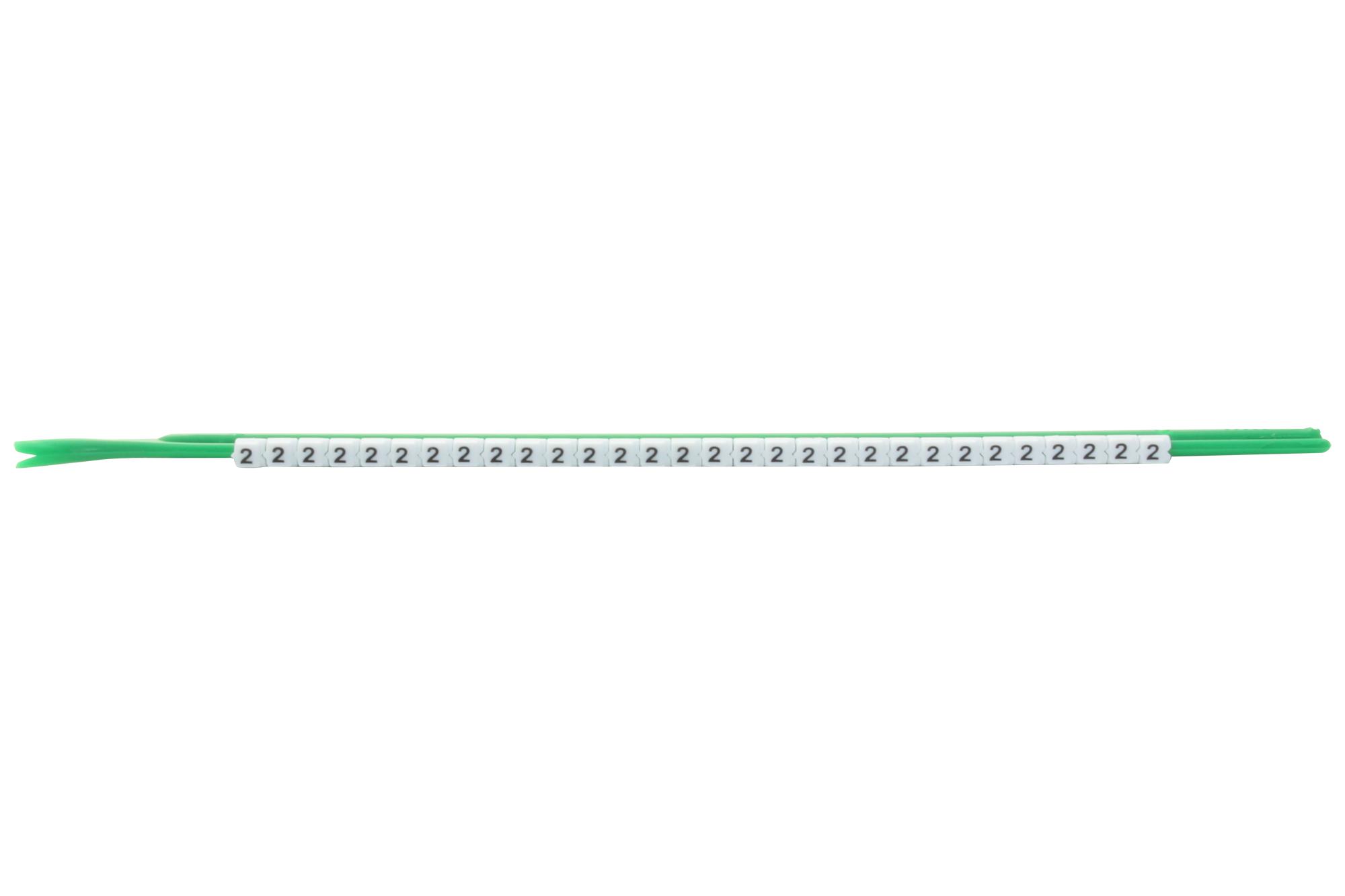Buy TE Connectivity Cable Markers Part Number STD03W2 Online