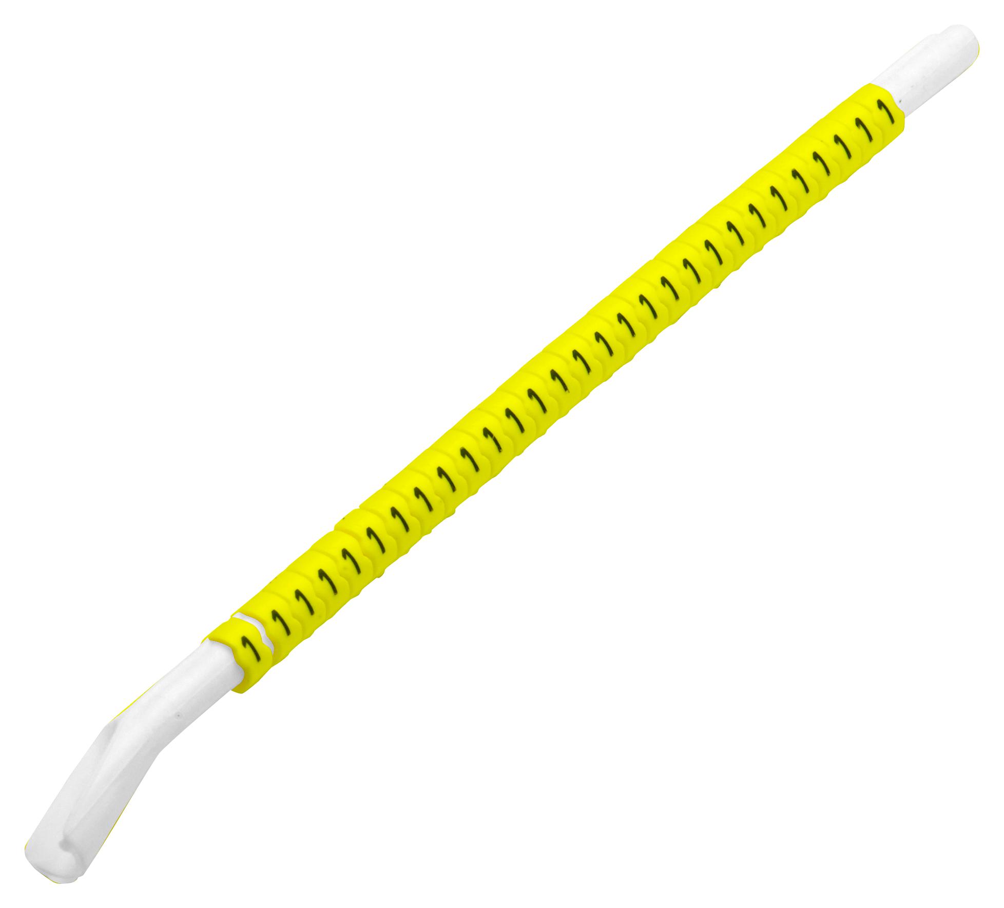 TE Connectivity STD05Y3 – Reliable Wire Marking for Industrial Applications
