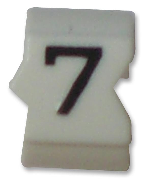 TE Series STD Wire Markers: STD09W7