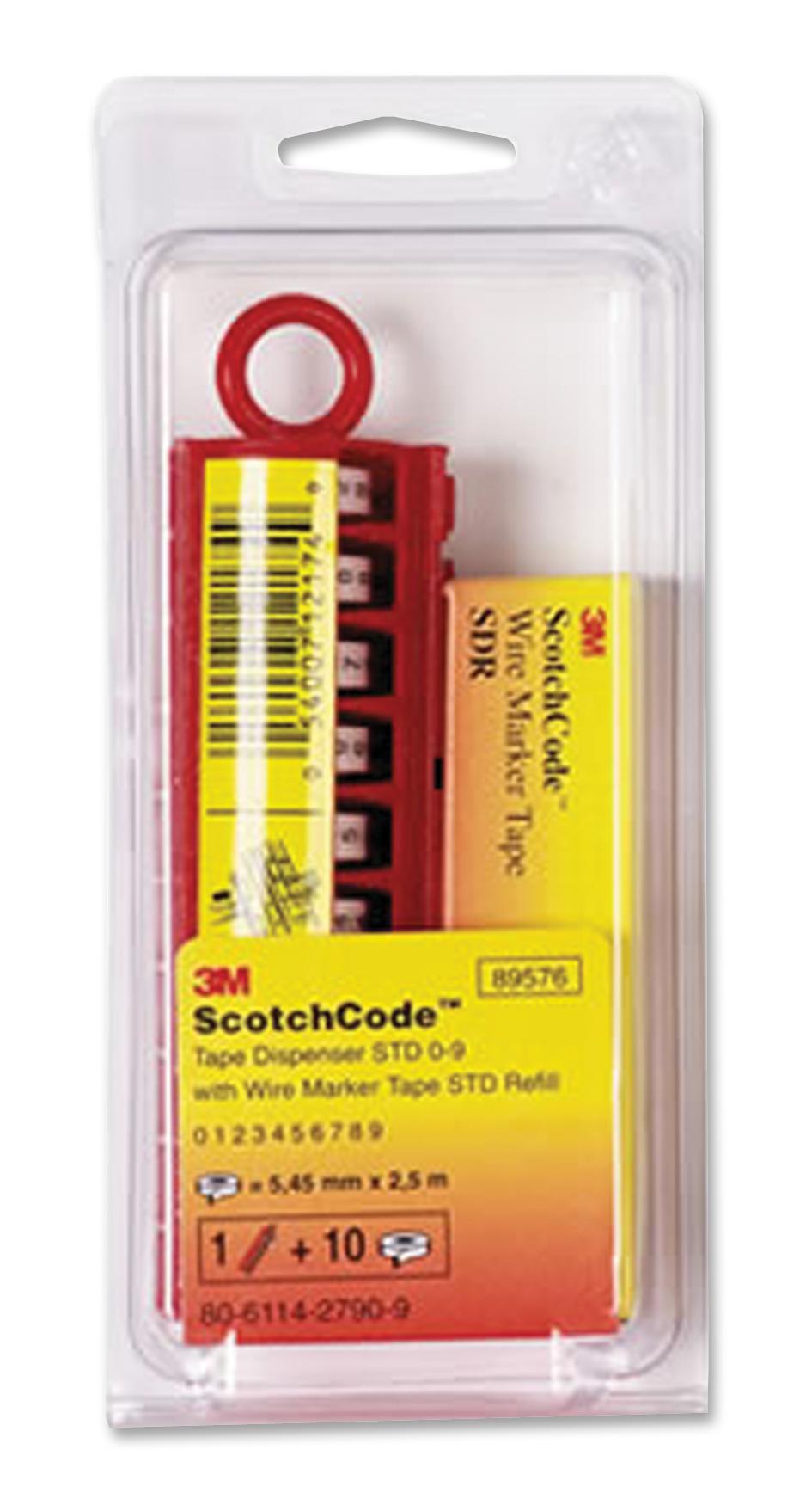 3M Series STD Tape Dispenser: STD09