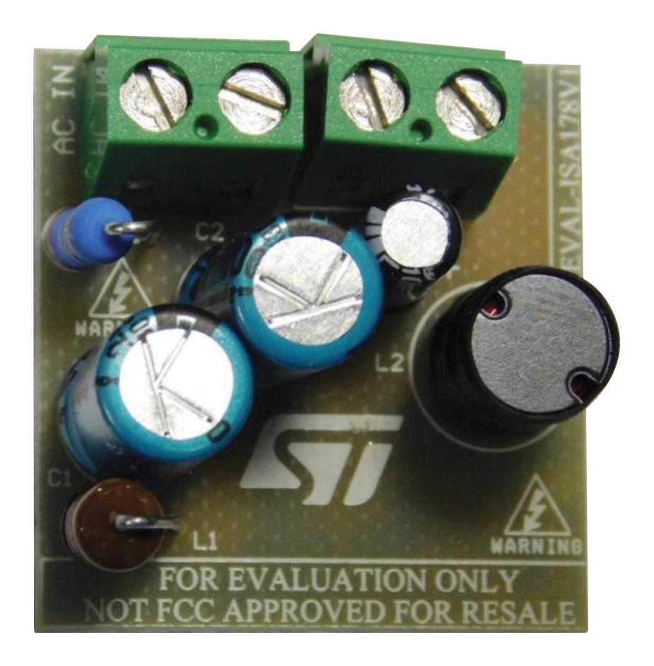 Buy STMicroelectronics STEVAL-ISA178V1 Part Number Online