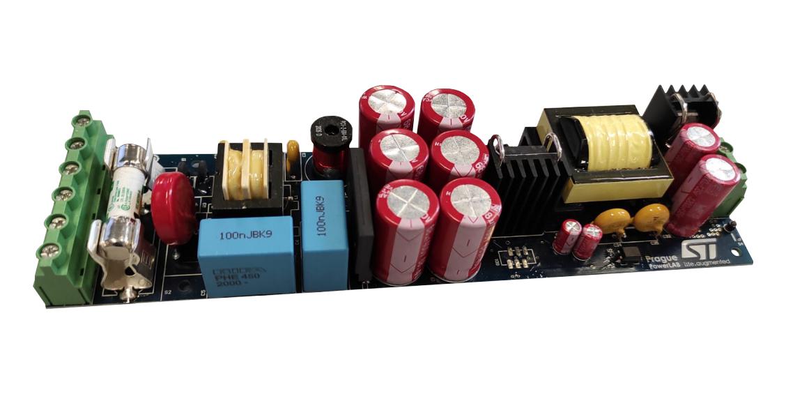 Buy STMicroelectronics STEVAL-ISA211V1 Part Number for Industrial Power Conversion Online