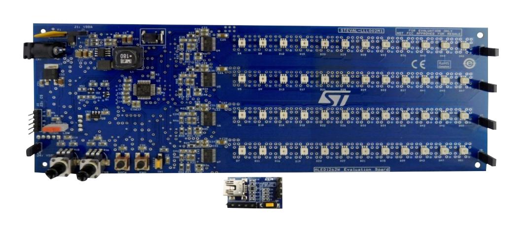 STMicroelectronics Series Automotive Lighting: STEVALLL002V1