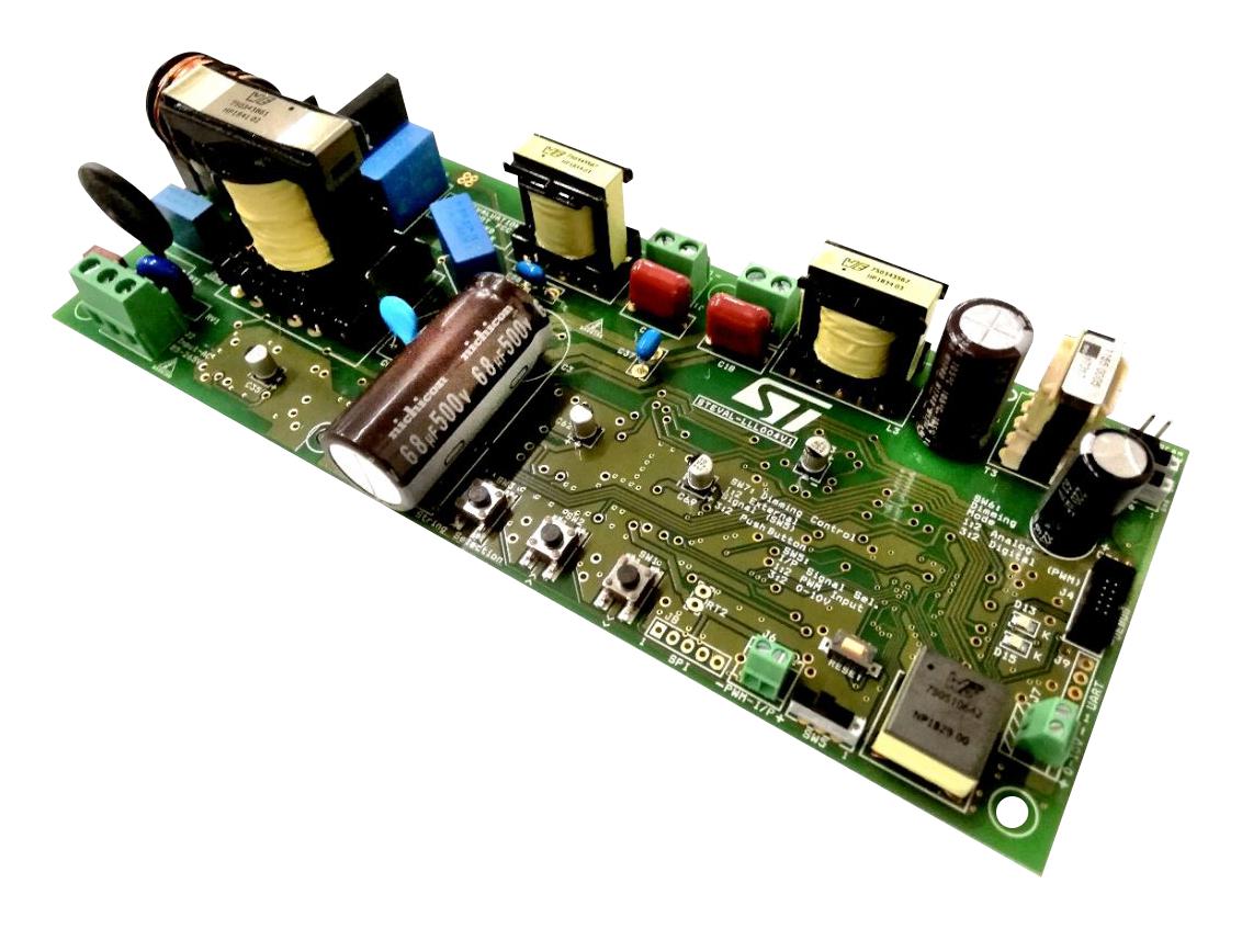 Buy STMicroelectronics LED Driver Part Number STEVALLLL004V1 Online