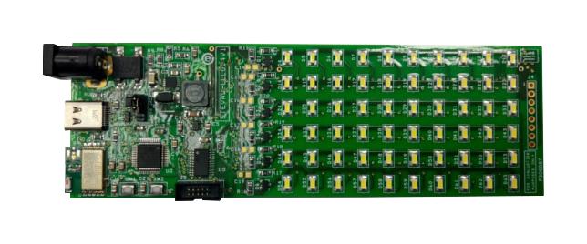 STMicroelectronics STEVALLL005V1 – Reliable LED Matrix Driver for Industrial Applications