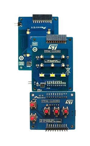 Buy STMicroelectronics LED8102S Part Number STEVALLL010V1 Online