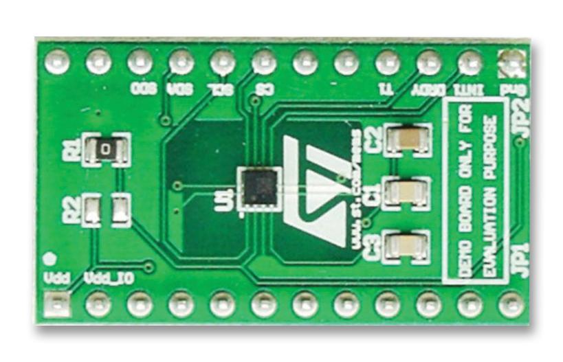 STMicroelectronics STEVAL-MKI137V1 – Reliable Sensor Adapter for Industrial Applications