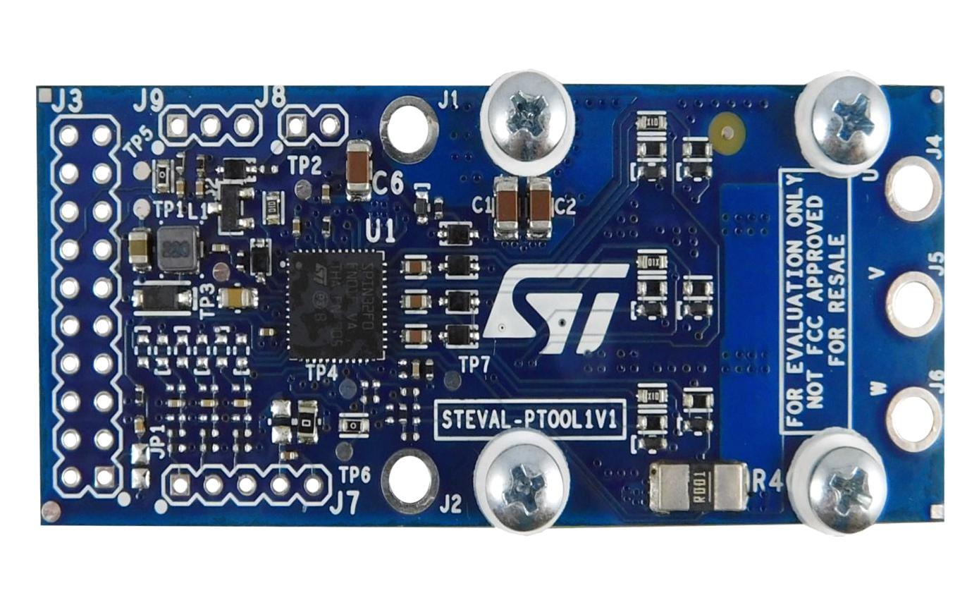 Buy STMicroelectronics STEVALPTOOL1V1 Part Number STEVALPTOOL1V1 Online