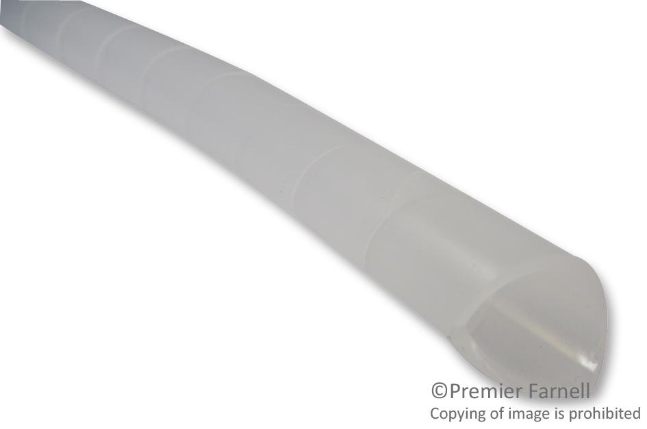Buy Multicomp PTFE Sleeving Part Number STFE15CLR Online