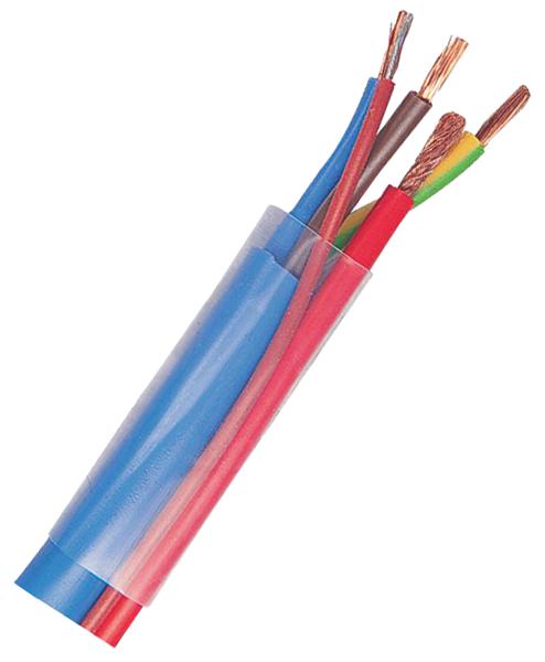 Buy Multicomp PTFE Heat Shrink Tubing Part Number STFE464CLR Online