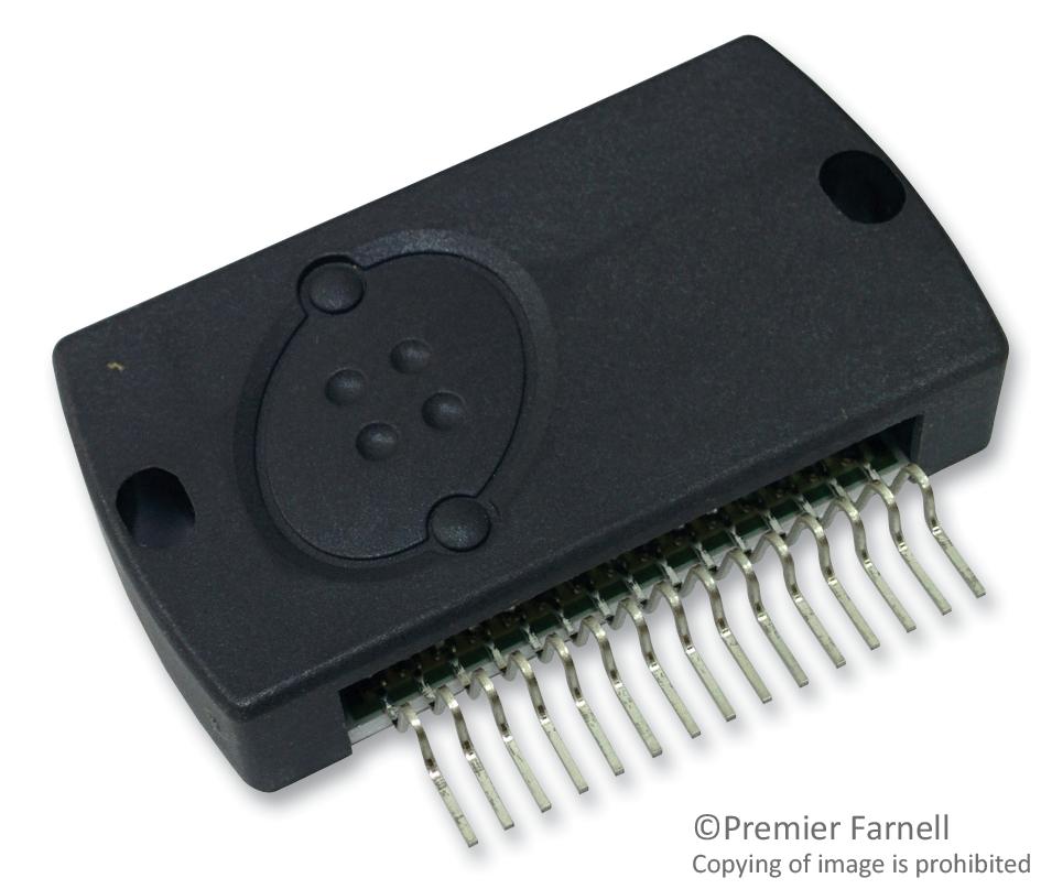 ON Semiconductor Series Hybrid Audio Power Amplifier: STK433-060N-E