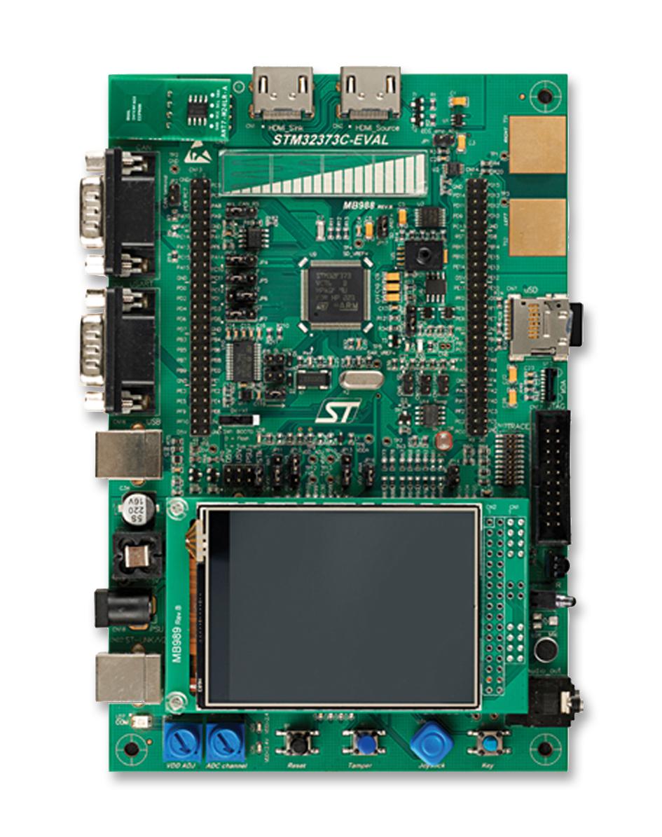 Buy STMicroelectronics STM32F373VCT6 Part Number STM32373CEVAL Online
