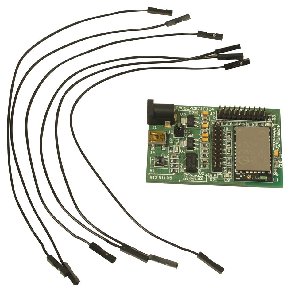 Buy STM32F4 Discovery WiFi Module Part Number STM32F4DISWIFI Online
